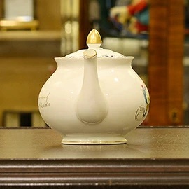 新品】Fortnum & Masonエリザベス女王2世戴冠60周年ティーポットFM-20