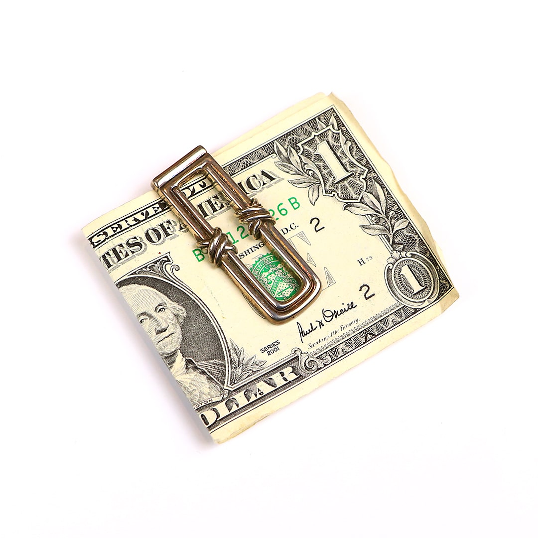 スターリングシルバー】【中古】Tiffany（ティファニー