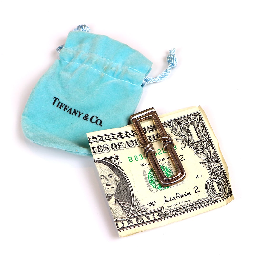 スターリングシルバー】【中古】Tiffany（ティファニー