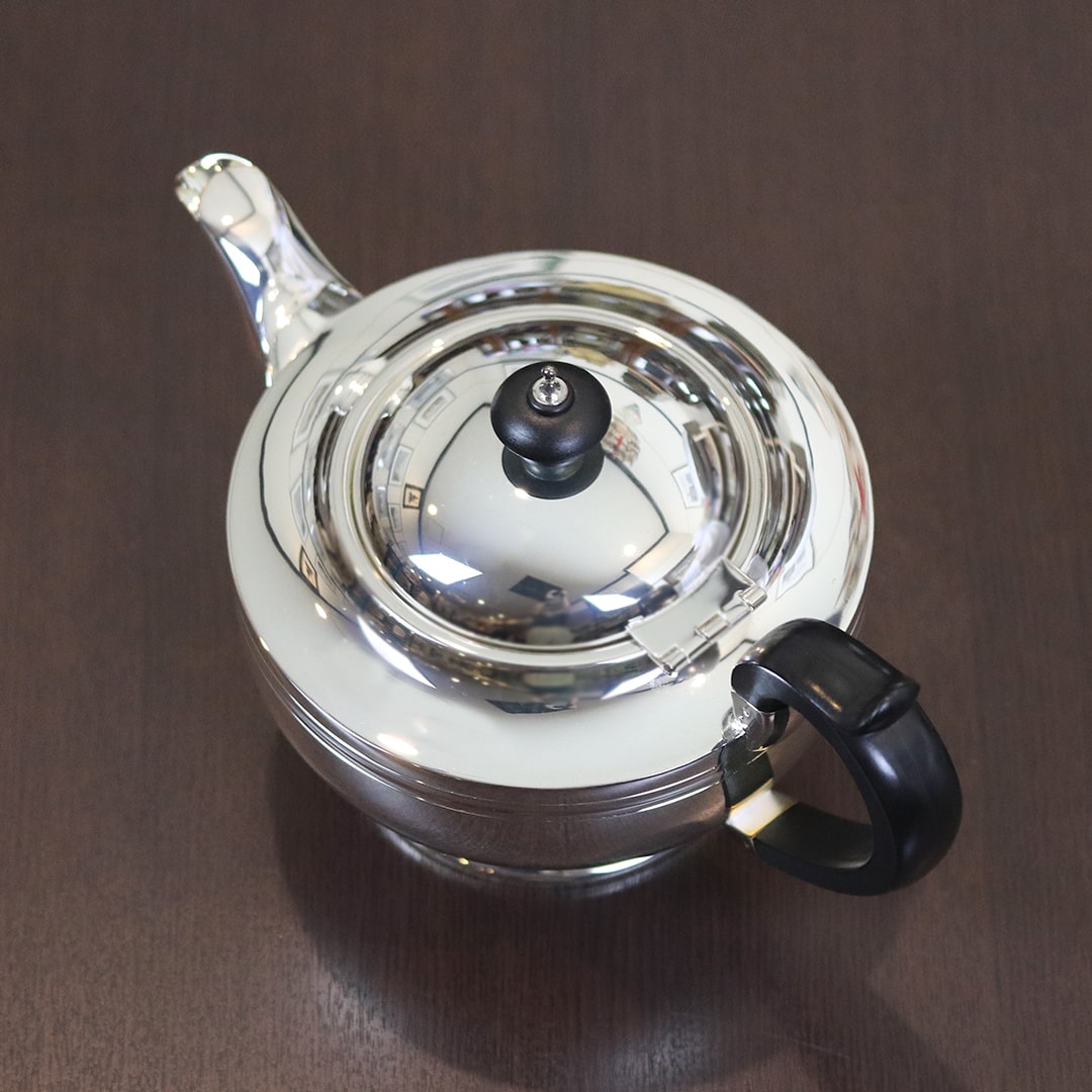 中古】WEDGWOOD（ウェッジウッド）家庭用ティーポット W-027