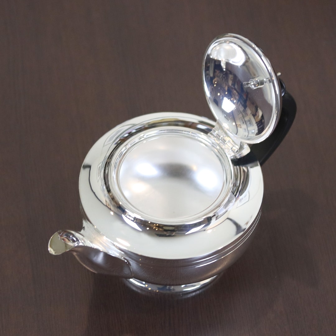 中古】WEDGWOOD（ウェッジウッド）家庭用ティーポット W-027